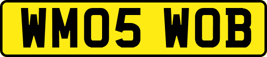 WM05WOB
