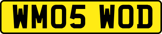 WM05WOD
