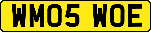 WM05WOE