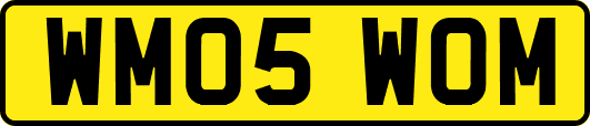 WM05WOM