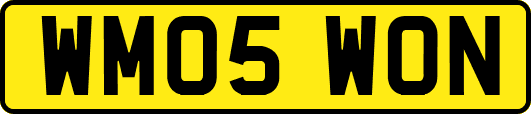 WM05WON