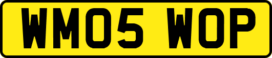 WM05WOP