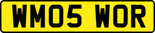WM05WOR