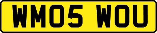 WM05WOU
