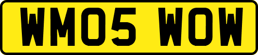 WM05WOW