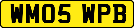 WM05WPB