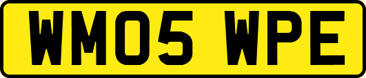 WM05WPE