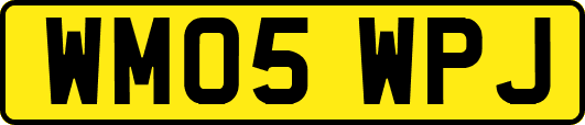 WM05WPJ