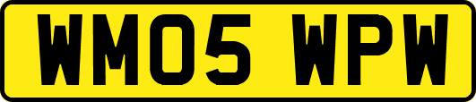 WM05WPW