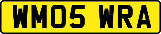 WM05WRA