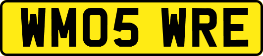 WM05WRE