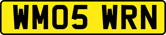WM05WRN