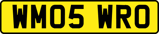 WM05WRO