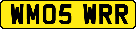 WM05WRR