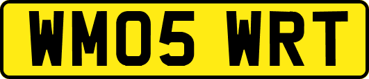 WM05WRT