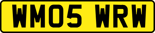 WM05WRW