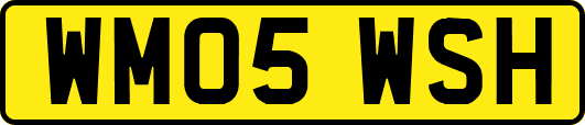 WM05WSH