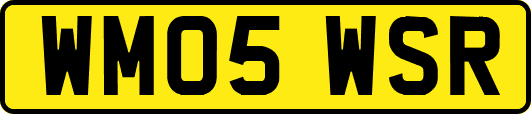 WM05WSR