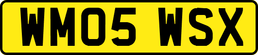 WM05WSX