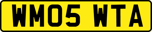 WM05WTA