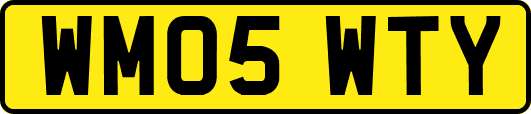 WM05WTY