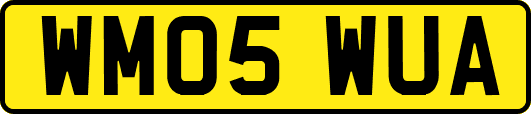 WM05WUA