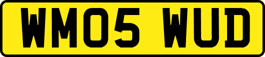 WM05WUD