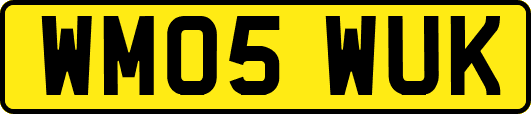 WM05WUK