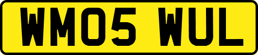 WM05WUL