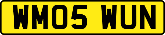 WM05WUN
