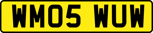 WM05WUW