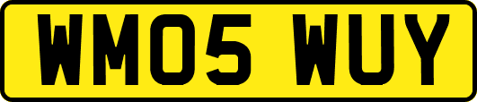 WM05WUY