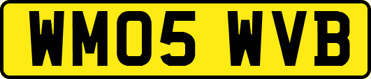 WM05WVB