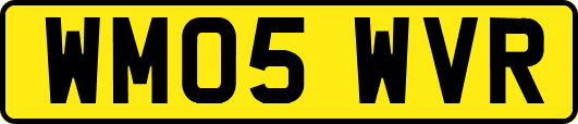 WM05WVR
