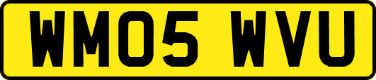 WM05WVU