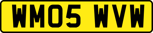 WM05WVW