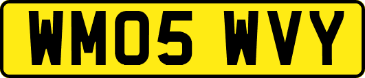 WM05WVY