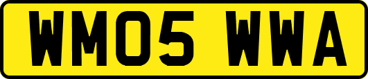 WM05WWA