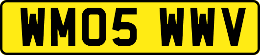WM05WWV