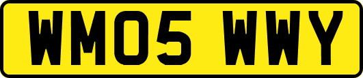 WM05WWY