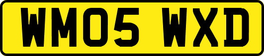 WM05WXD