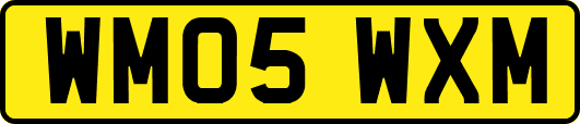 WM05WXM