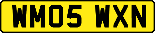 WM05WXN
