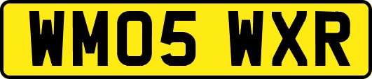 WM05WXR