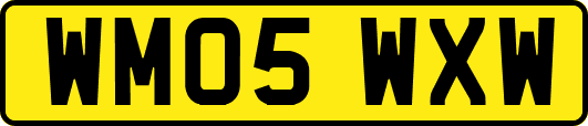 WM05WXW