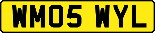 WM05WYL