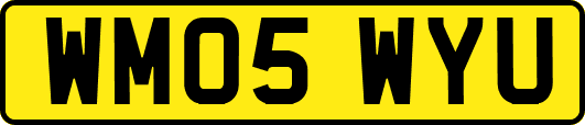 WM05WYU