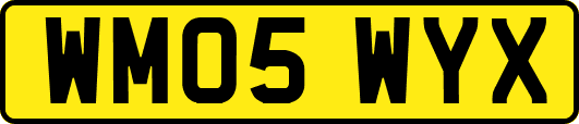 WM05WYX