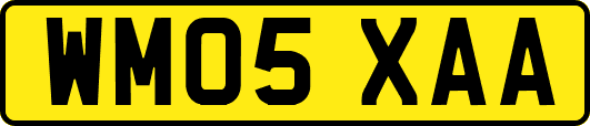 WM05XAA