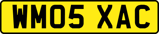 WM05XAC